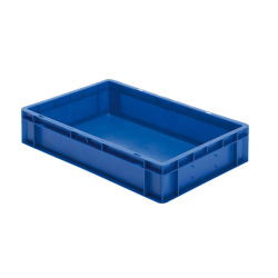 Euronorm 600x400x120 mm - standard Colore - standard - ferme - RTC-6120-060 - Linum