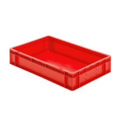 Euronorm 600x400x120 mm - standard Colore - standard - ferme - RTC-6120-070 - Linum