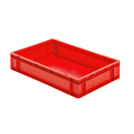 Euronorm 600x400x120 mm - standard Colore - standard - ferme - RTC-6120-070 - Linum