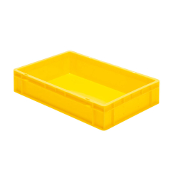 Euronorm 600x400x120 mm - standard Colore - standard - ferme - RTC-6120-080 - Linum