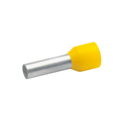 Embout 6mm2 l12mm Klauke - 100pce/pck - ELK-9034-080 - Linum