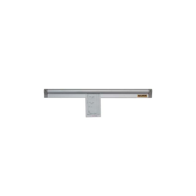 Porte-fiches 305 mm alu  - SJB-6512-000 - Linum