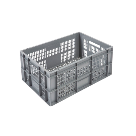 Euronorm 600x400x290mm Ajoure - budget line - BUP-6292-050 - Linum