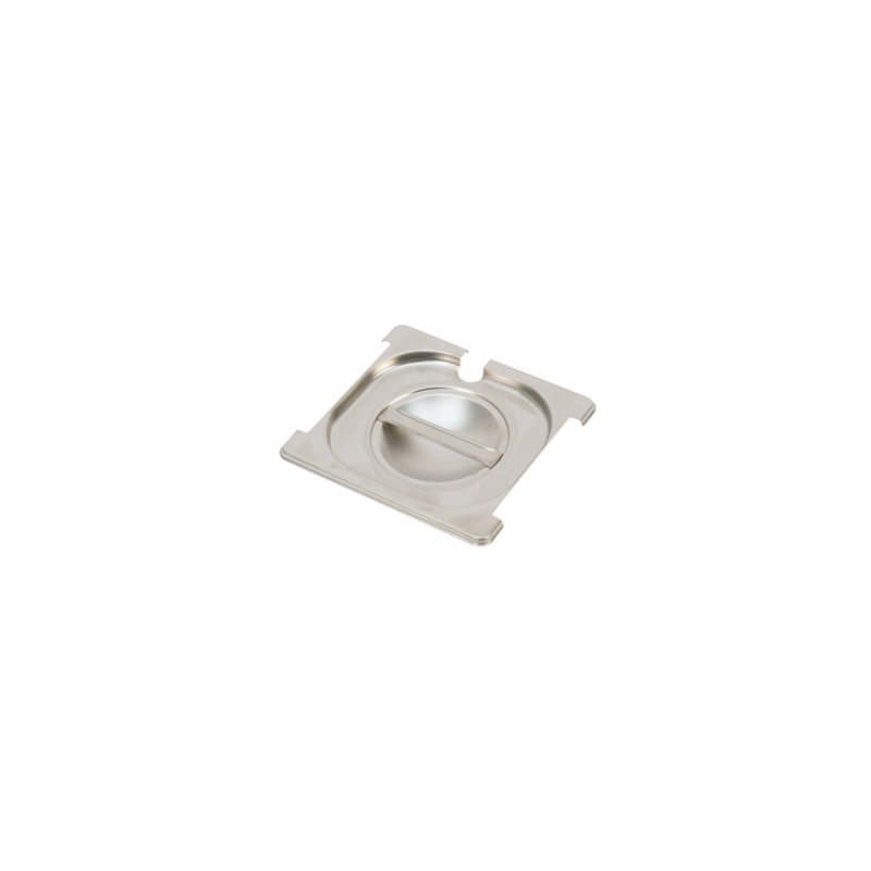 Couvercle 1/6 encoche-poignee Top-line - GNM-9116-000 - Linum