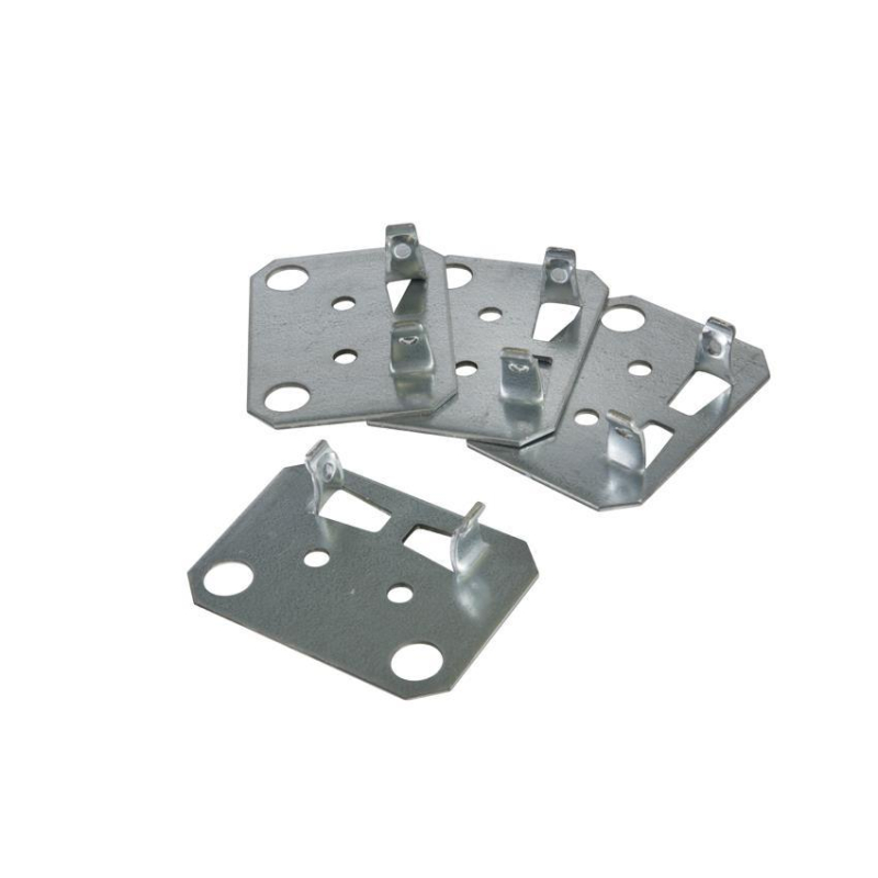 Jeu de 4 pieds pour echelle 2 par echelle - LCG-9003-000 - Linum