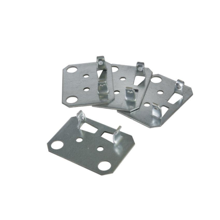 Jeu de 4 pieds pour echelle 2 par echelle - LCG-9003-000 - Linum