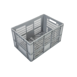 Euronorm 600x400x320mm Ajoure - budget line - BUP-6322-050 - Linum