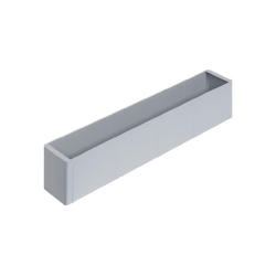 Godet modulaire pour 600x400 bacs 550x87x110 mm - gerbable - STR-1515-050 - Linum