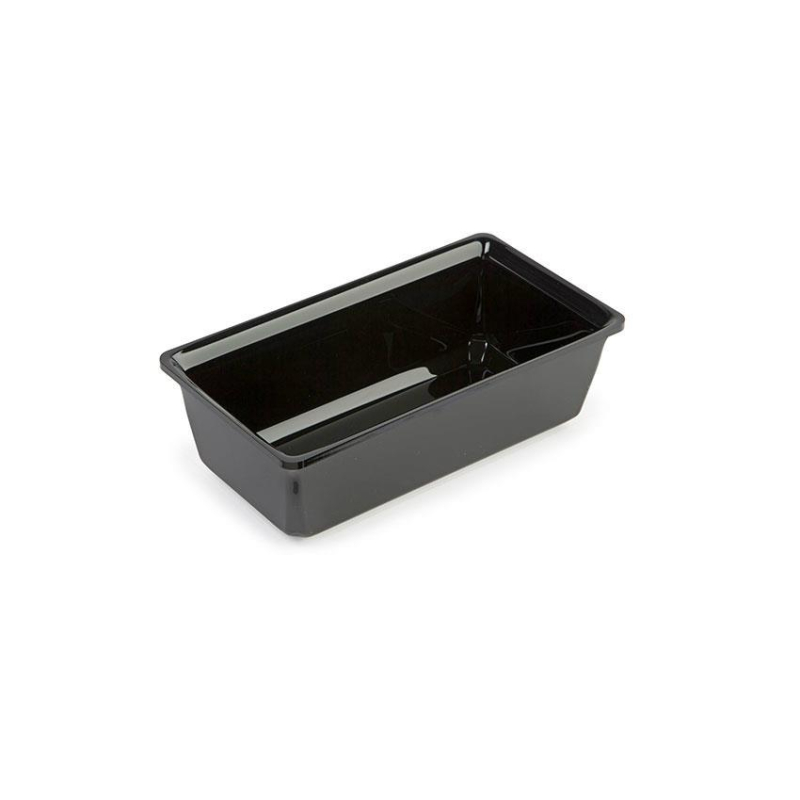 Saladier - rectangulaire 1,5l - 270x145x85 mm - LPT-7409-020 - Linum