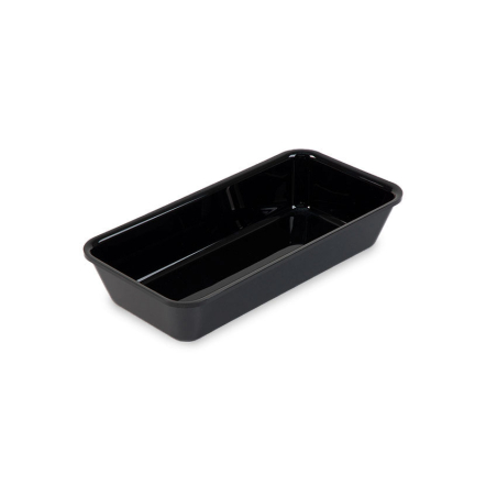 Plat - rectangulaire 280x170x60mm - LPT-2876-020 - Linum
