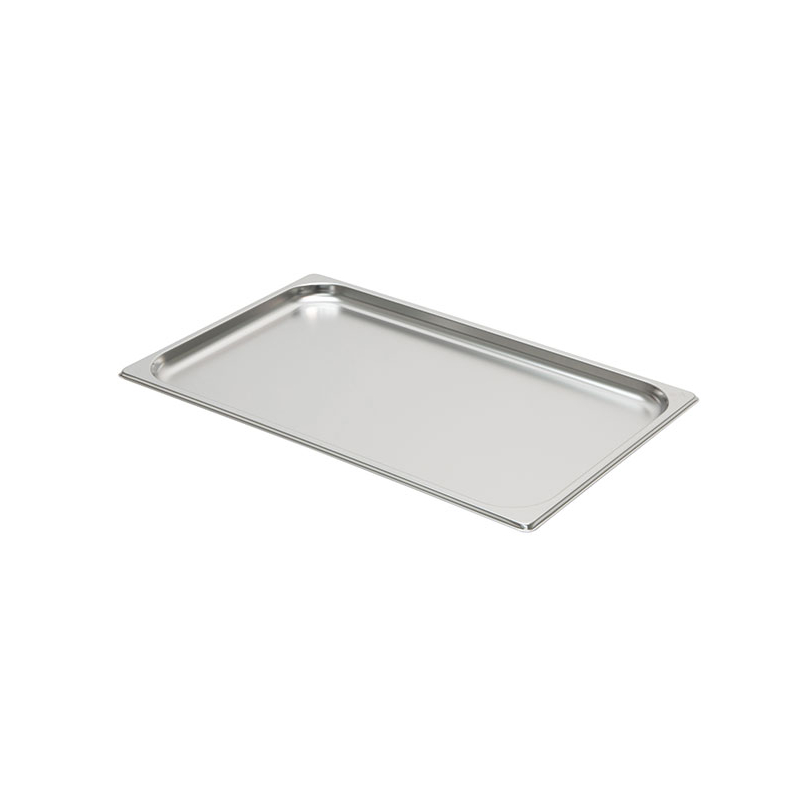 Gn1/1 - 20mm recipient inox Plein - premium line - LGI-1102-000 - Linum