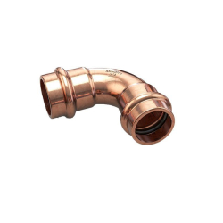 Courbe 90&deg; 1/2' Maxipro - 3pce/pck - CMP-0109-000 - Linum