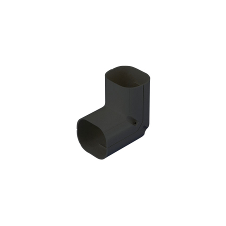 Clean duct 100 - coude verticale 90&deg;  - DIN-1623-020 - Linum