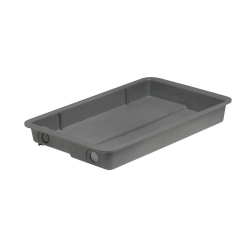 Bac evaporateur horizontale 325x200x41mm - PTC-3000-000 - Linum