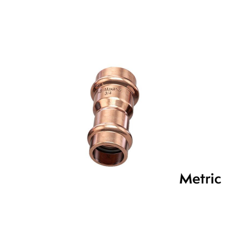 Reduction f/f 10x8mm Maxipro -  2pce/pck - CMM-1018-000 - Linum