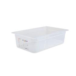 Gn1/1 - profondeur 150 mm (haccp) Sans bpa - label iml - sans couvercle - LPM-1115-990 - Linum
