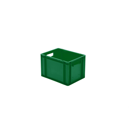 Euronorm 400x300x270 mm - standard Fond & cotes pleins - RTC-4272-040 - Linum