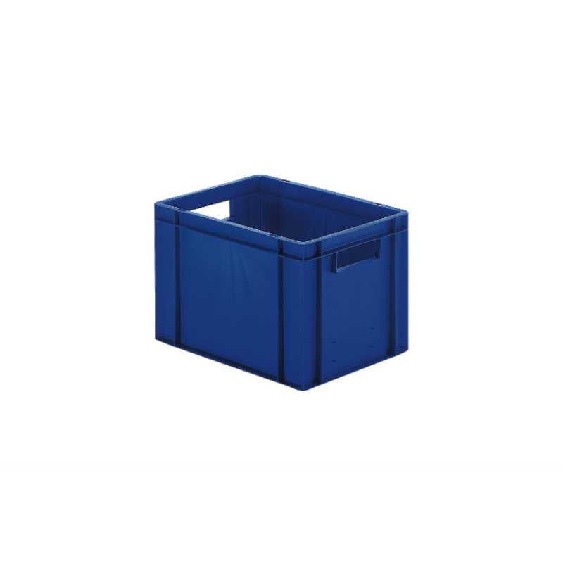 Euronorm 400x300x270 mm - standard Fond & cotes pleins - RTC-4272-060 - Linum