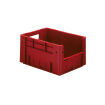 Bac euronorm 400x300x210 - ouv. Front. Fond et parois pleins - SCC-4211-070 - Linum