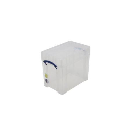 Box transparent - couvercle incl. 395x255x330mm - 19l-xl - RUB-1901-990 - Linum