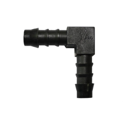 Connecteur 90&deg; tuyau 1/4' 5pce/pck - ASP-9101-000 - Linum