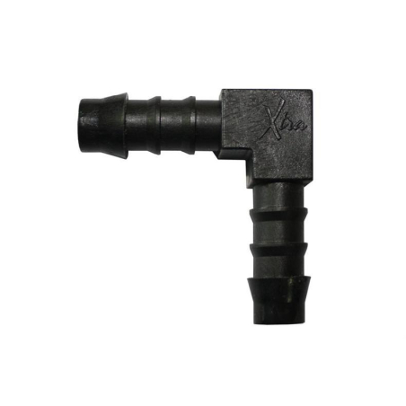 Connecteur 90&deg; tuyau 1/4' 5pce/pck - ASP-9101-000 - Linum