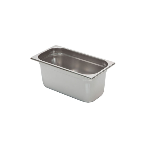 Gn1/3 - 150mm recipient inox Plein - premium line - LGI-1315-000 - Linum