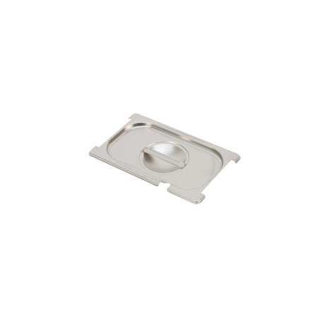 Couvercle 1/4 encoche-poignee Top-line - GNM-9114-000 - Linum