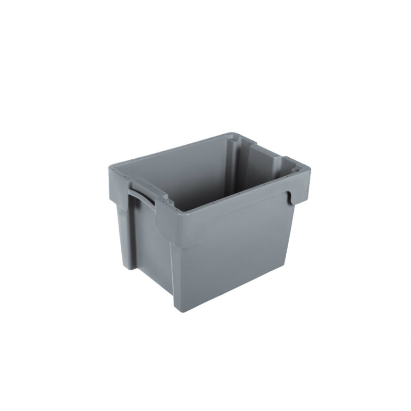 Rota bac de stockage 400x300x270mm Fond & cotes pleins - NRC-4275-050 - Linum
