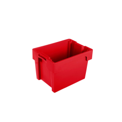 Rota bac de stockage 400x300x270mm Fond & cotes pleins - NRC-4275-070 - Linum