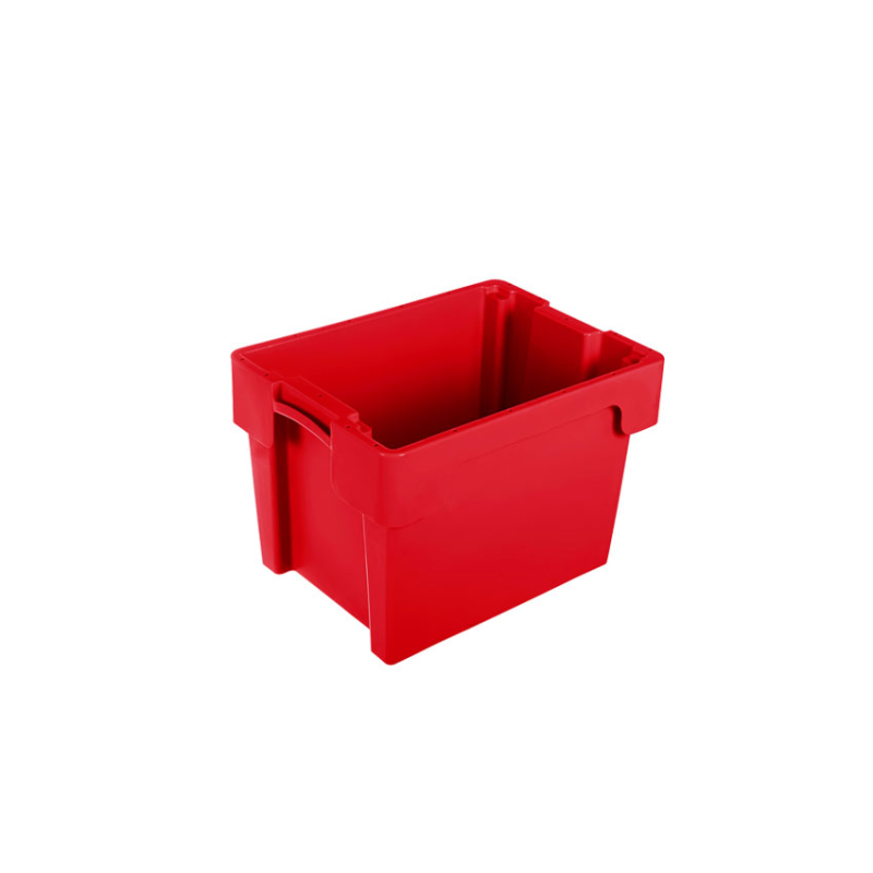 Rota bac de stockage 400x300x270mm Fond & cotes pleins - NRC-4275-070 - Linum