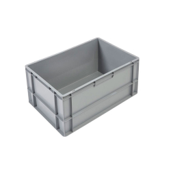Euronorm 600x400x320mm Ferme - budget line - poignees fermees - BUC-6320-050 - Linum