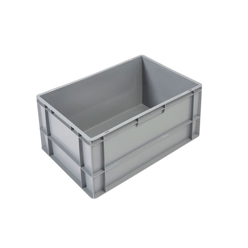 Euronorm 600x400x320mm Ferme - budget line - poignees fermees - BUC-6320-050 - Linum