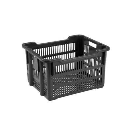 Bac emboitable - rota 620x500x360mm - ajoure - NBP-1001-020 - Linum