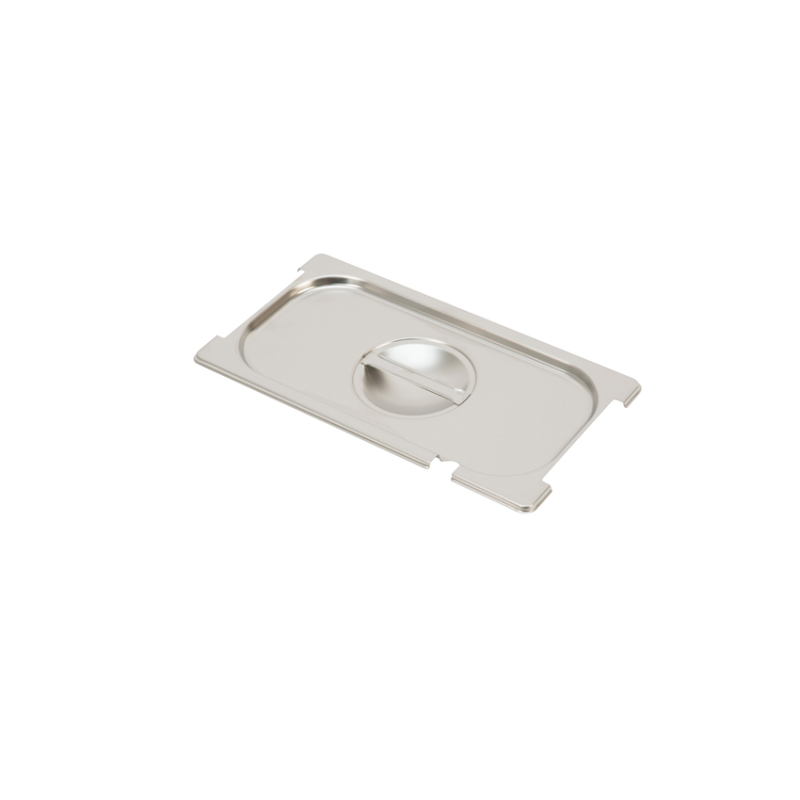 Couvercle 1/3 encoche-poignee Top-line - GNM-9113-000 - Linum
