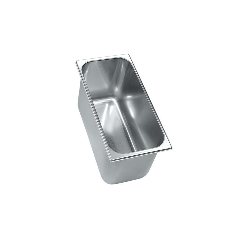 Vg3634 bac a glace inox 360x250x40mm - VGR-3634-000 - Linum