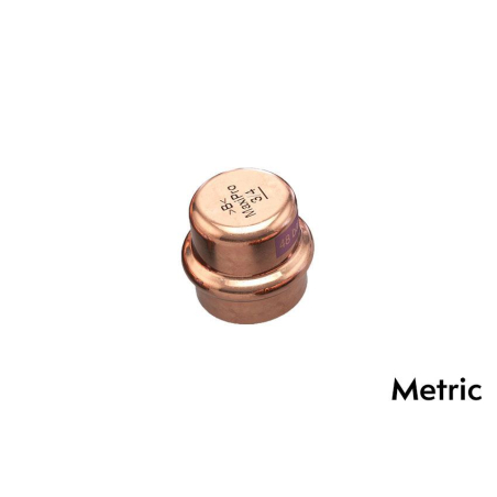 Bouchon 15mm Maxipro -  2pce/pck - CMM-3003-000 - Linum