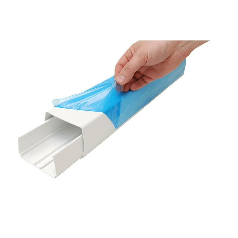 Optimal duct - 110x75mm 2mtr/lng - ADP-2600-010 - Linum