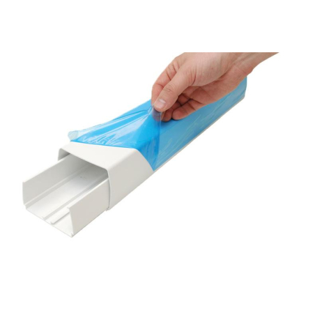 Optimal duct - 110x75mm 2mtr/lng - ADP-2600-010 - Linum