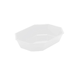 Plat - octogonal Gn1/5 265x200x50 mm - LPT-6205-010 - Linum