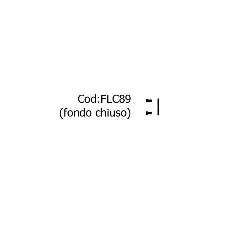 Flange 89  - FLC89 - Linum