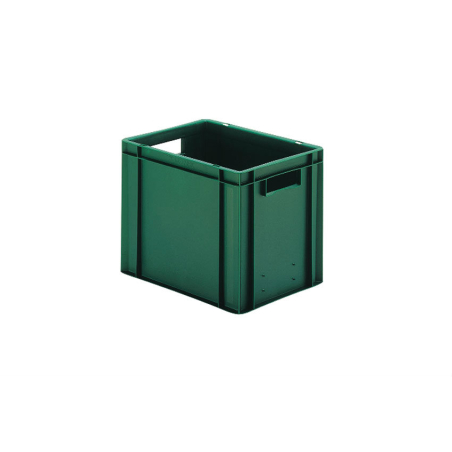 Euronorm 400x300x320 mm - standard Fond & cotes pleins - RTC-4322-040 - Linum