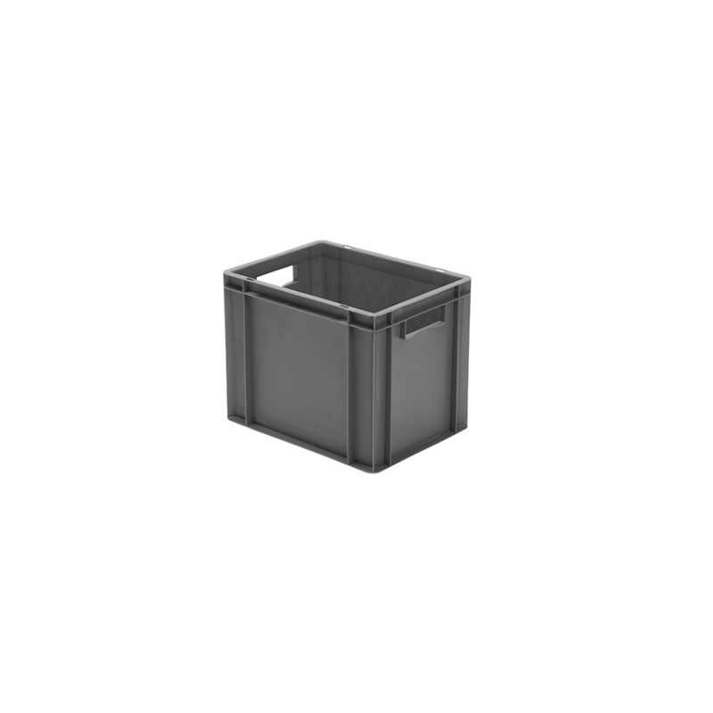 Euronorm 400x300x320 mm - standard Fond & cotes pleins - RTC-4322-050 - Linum