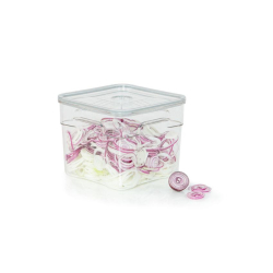 Boite sous vide gastro 6 l Sans couvercle - GNV-0006-000 - Linum