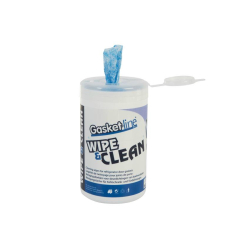 Lingettes gasketline wipe&clean Pour joints de porte (50 lingettes) - PRO-8500-000 - Linum