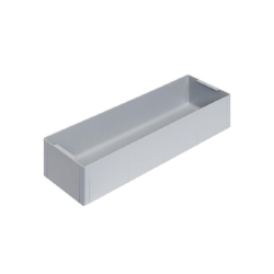 Godet modulaire pour 600x400 bacs 550x174x110 mm - gerbable - STR-1516-050 - Linum