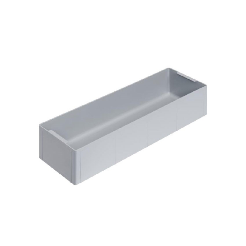 Godet modulaire pour 600x400 bacs 550x174x110 mm - gerbable - STR-1516-050 - Linum