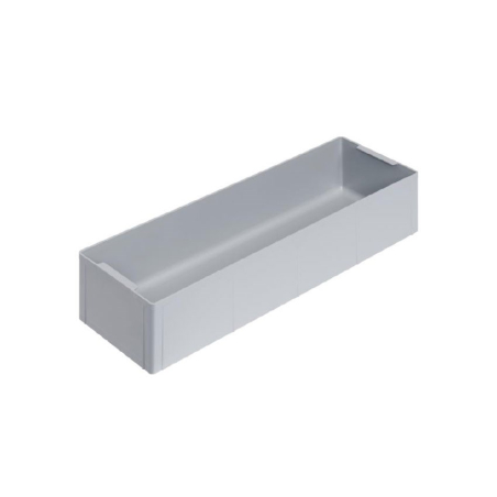 Godet modulaire pour 600x400 bacs 550x174x110 mm - gerbable - STR-1516-050 - Linum