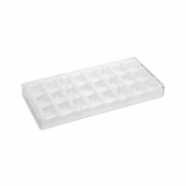 Chocolade Vorm