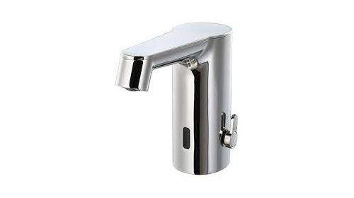 Automatische kraan